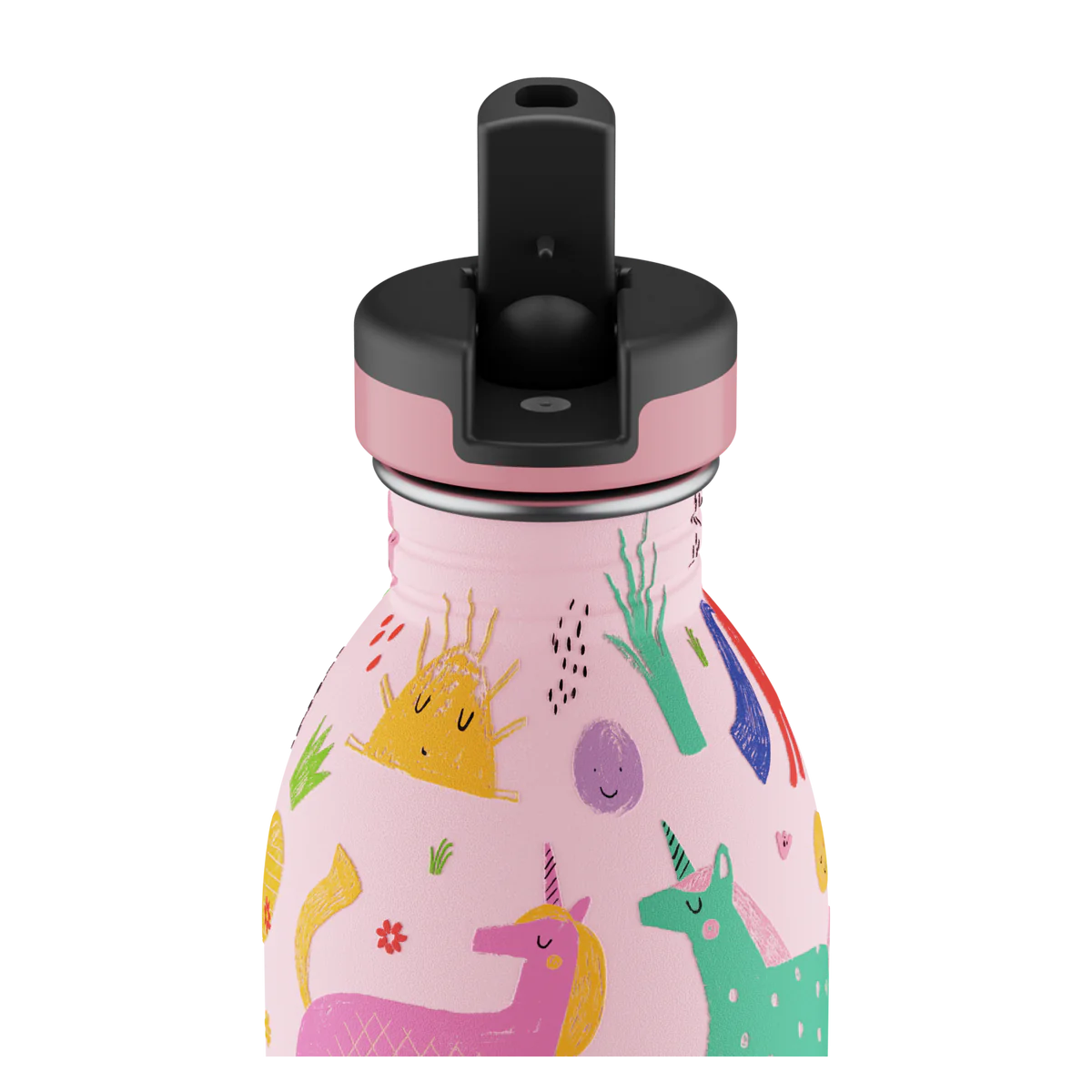 Borraccia Kids 24Bottles 250ml - Magic Friends