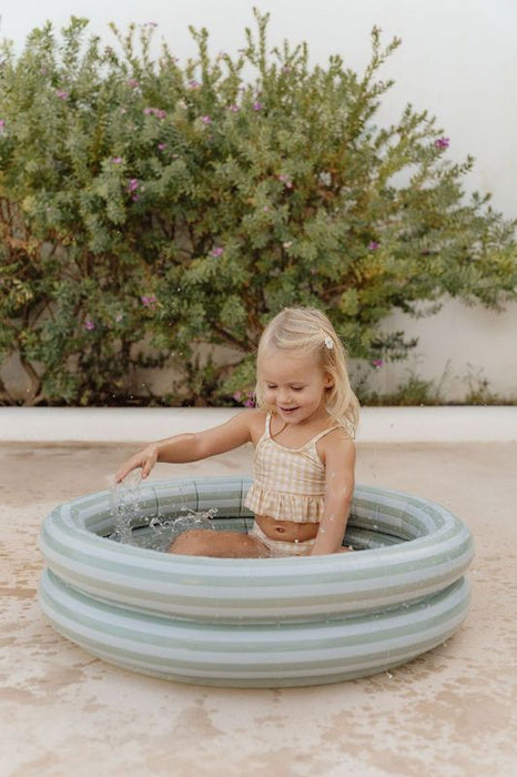 Piscina gonfiabile Little Dutch verde