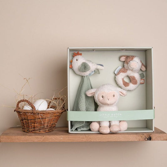 Set regalo Newborn Little Dutch