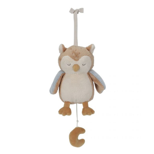 Carillon morbido Gufo