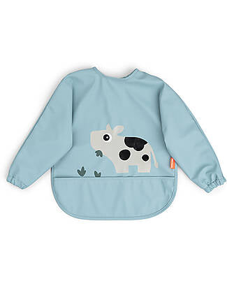 Bavaglio impermeabile con maniche Done by Deer