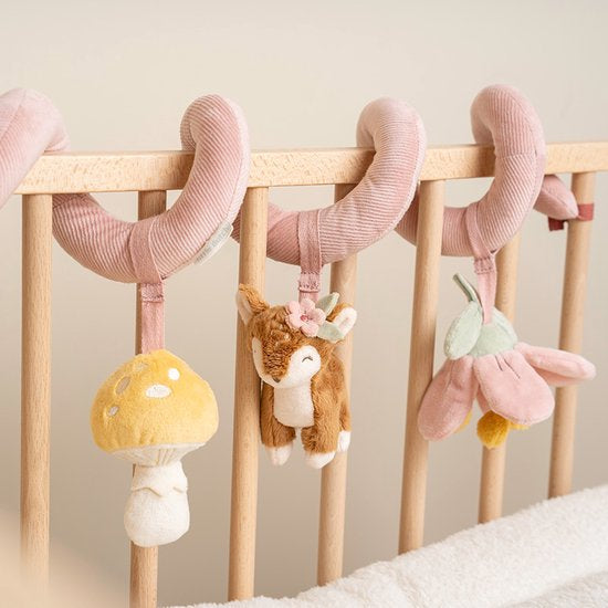 Spirale per passeggino/lettino