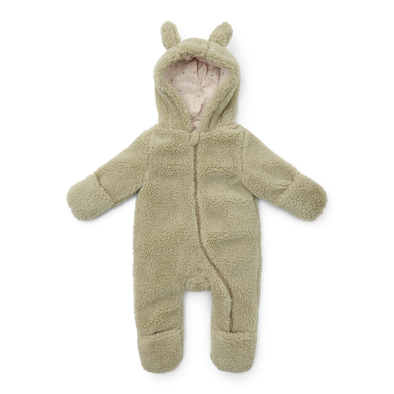 Tuta invernale teddy