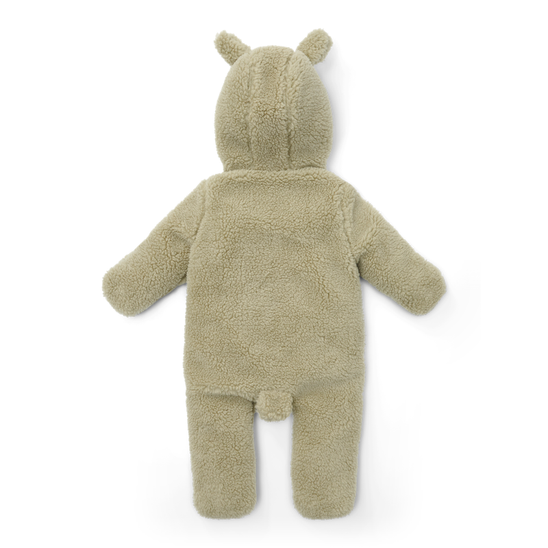 Tuta invernale teddy