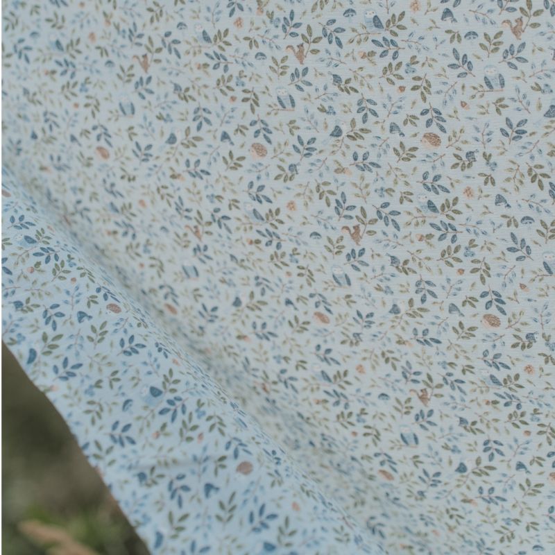 Coppia di mussole 70x70cm