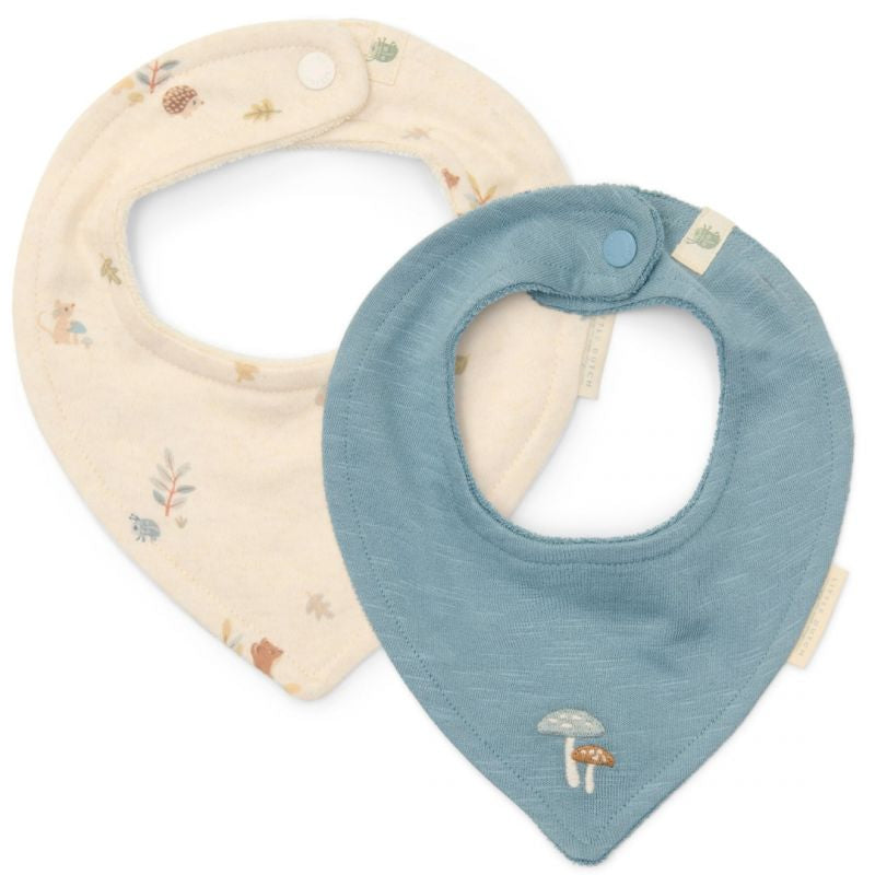 Coppia di bavagli bandana