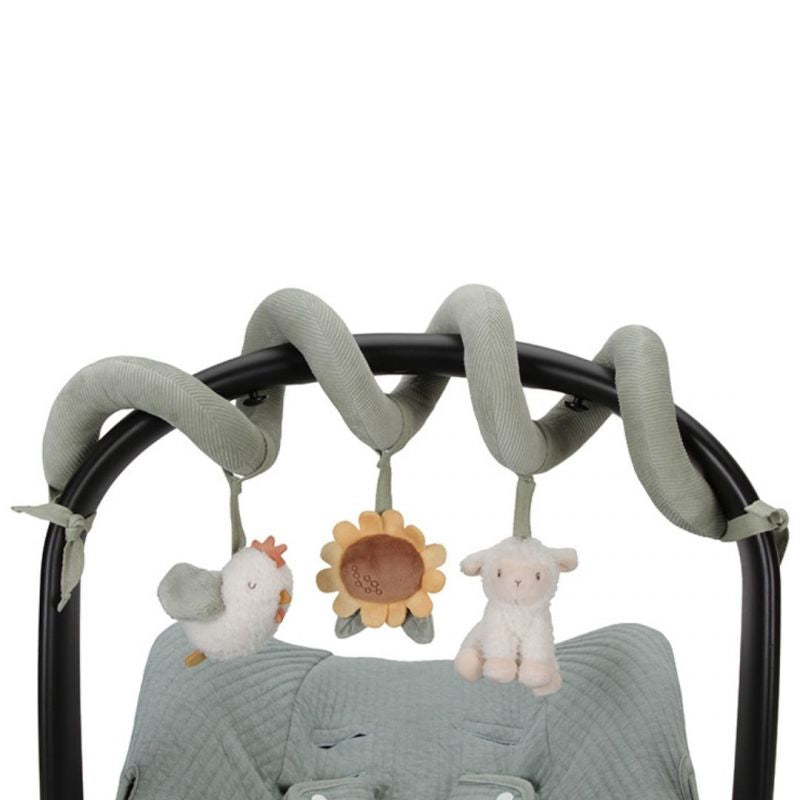 Spirale passeggino multiattività