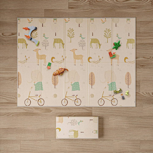 Tappetone pieghevole