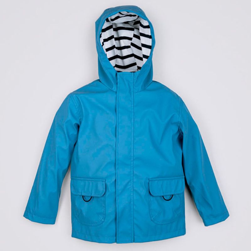 Giacca impermeabile IGOR AZUL
