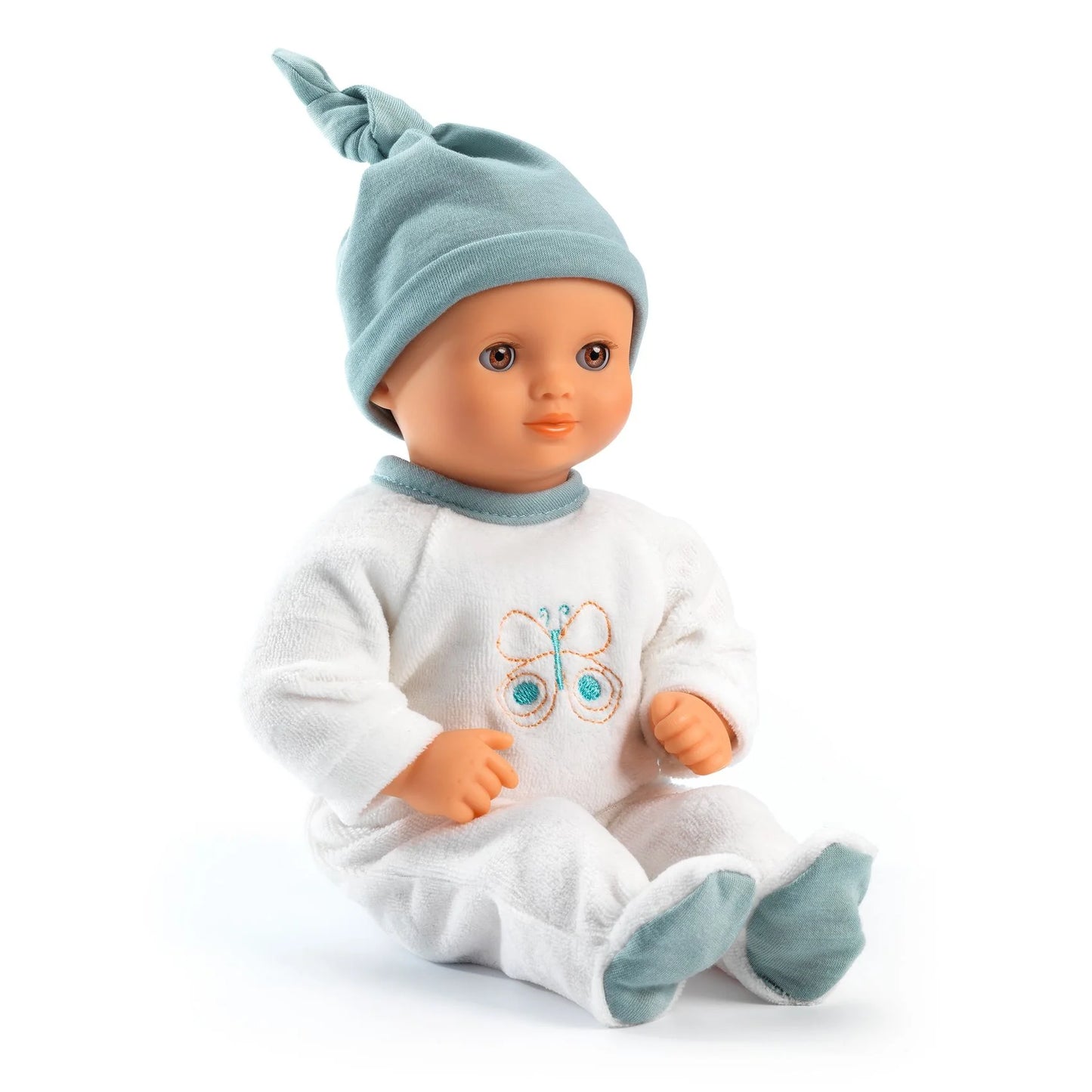 Bambola morbida Pomea BABY NEIGE