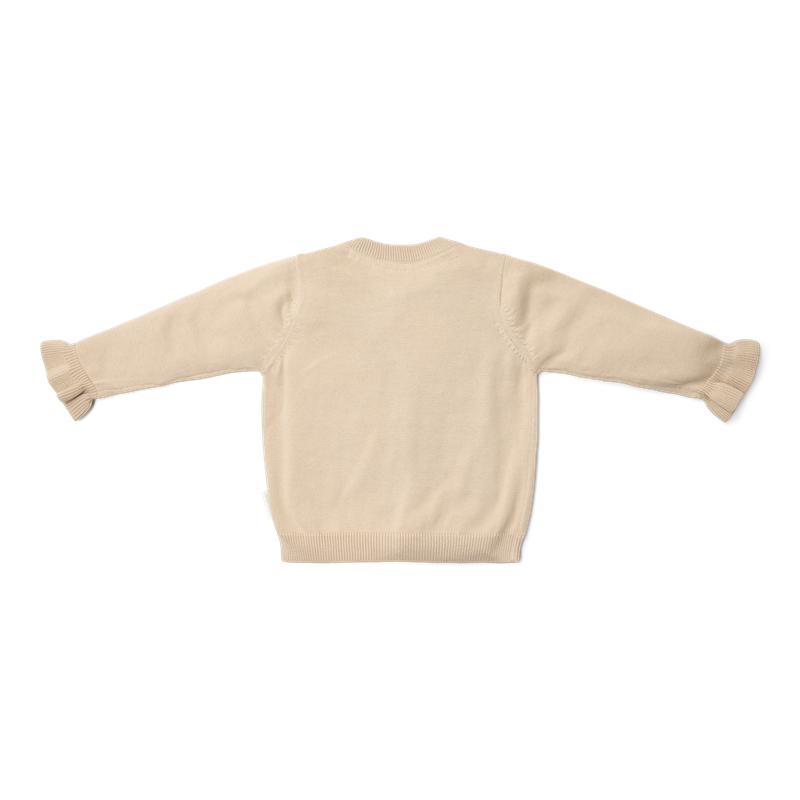 Golfino Little Dutch (ricamo fiorellini)