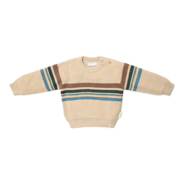 Golfino a righe  Little Dutch