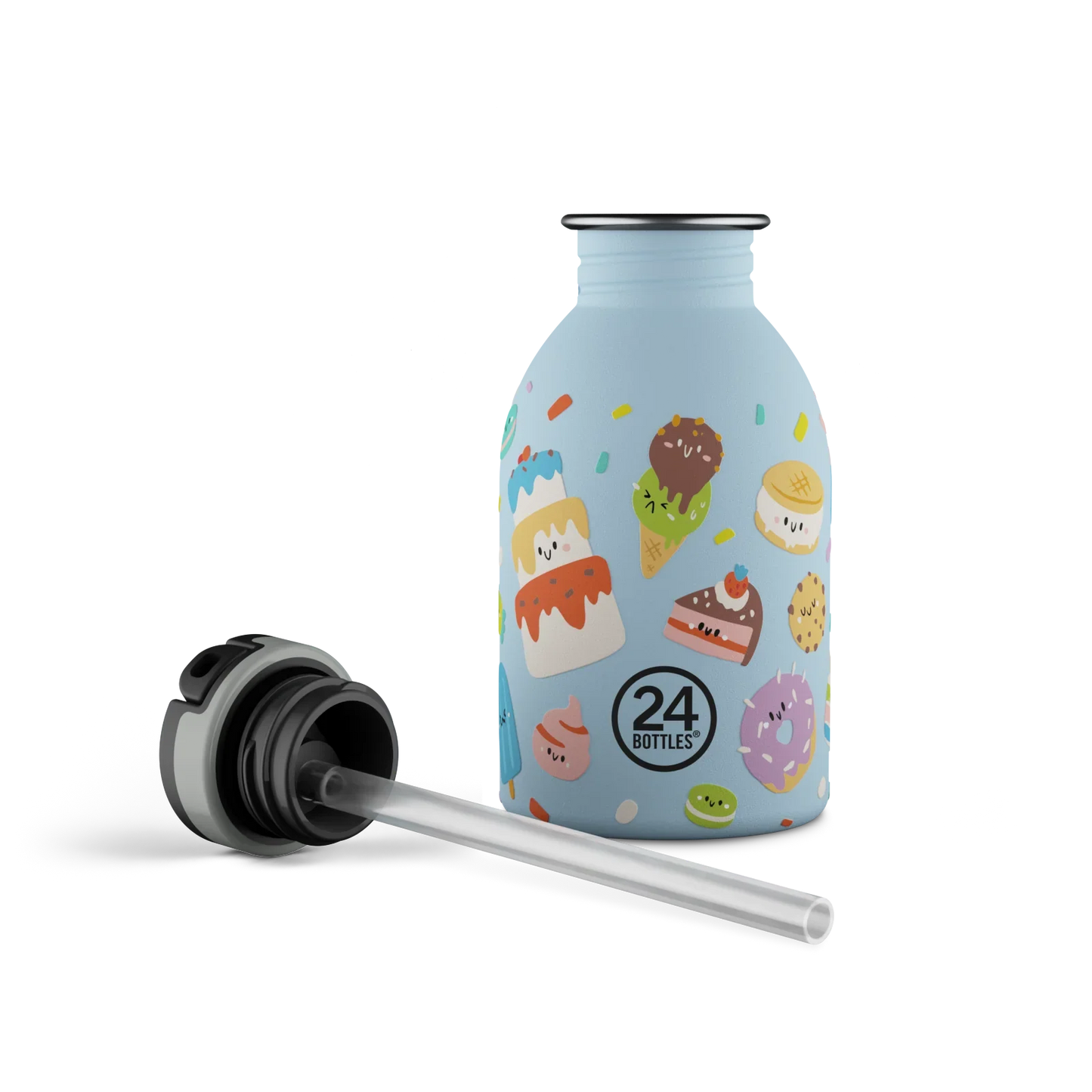 Borraccia Kids 24Bottles 250ml - Sweet Friends