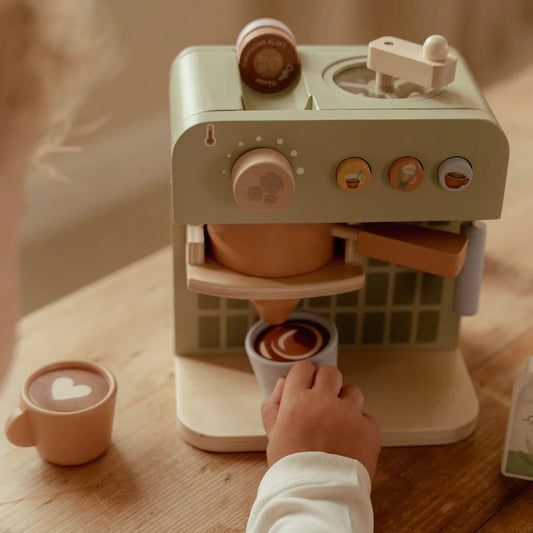 Macchinetta Caffè Little Dutch