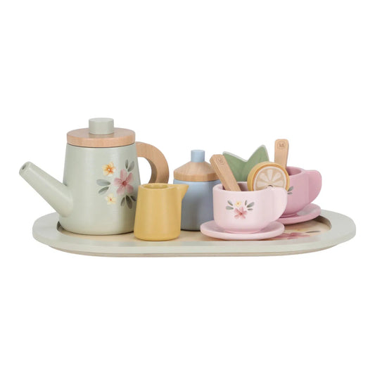 Tea set Little Dutch