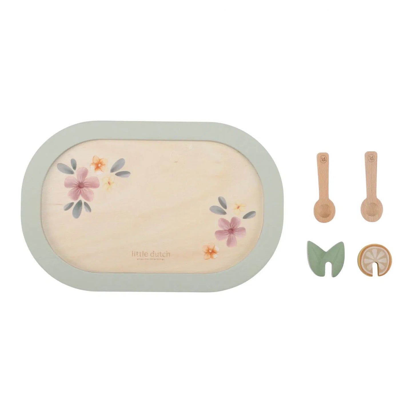 Tea set Little Dutch