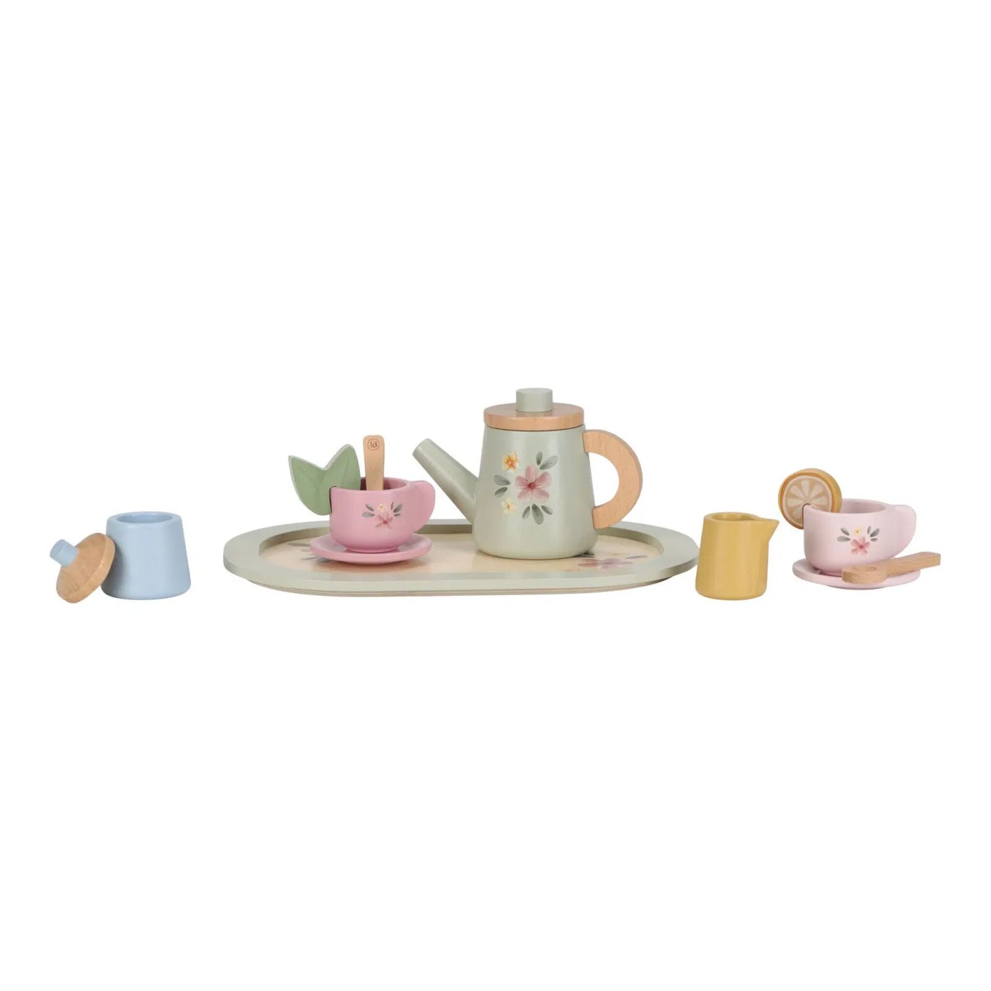 Tea set Little Dutch