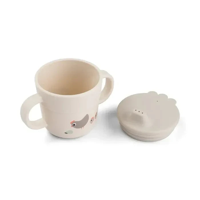 Set prima pappa Done by Deer - beige