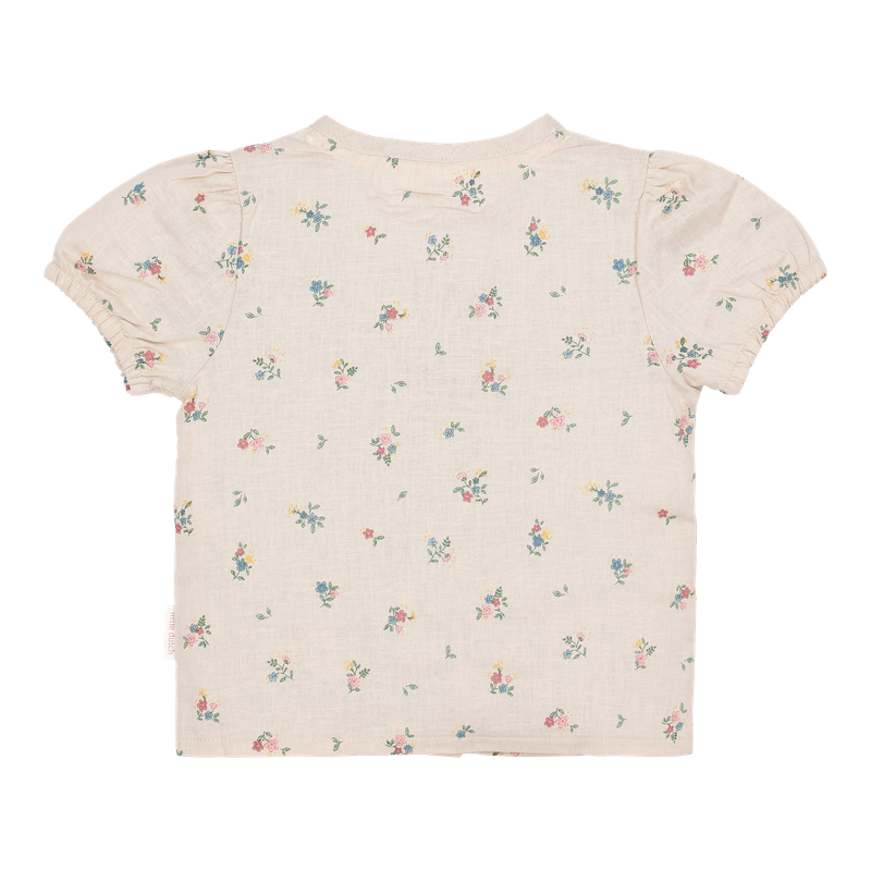 Completo due pezzi Little Dutch -fiorellini-