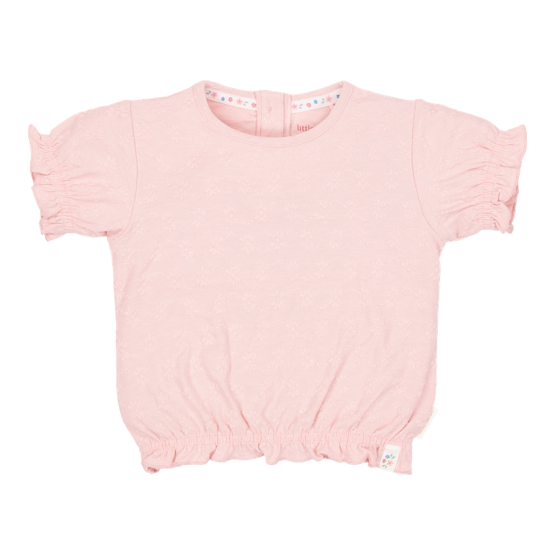 T-shirt LITTLE DUTCH Fairy Pink