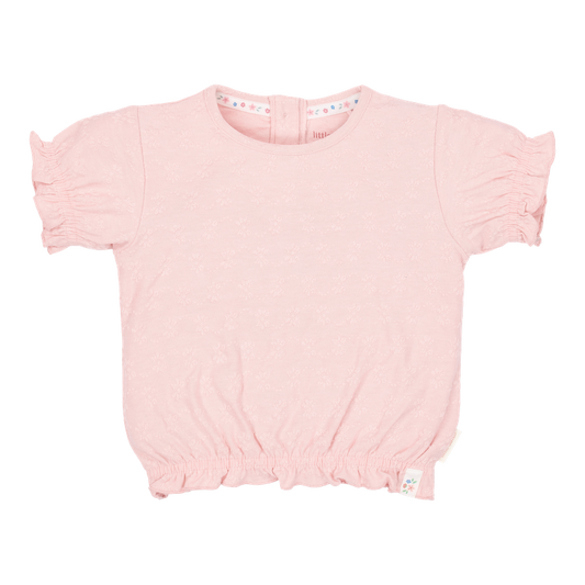 T-shirt LITTLE DUTCH Fairy Pink