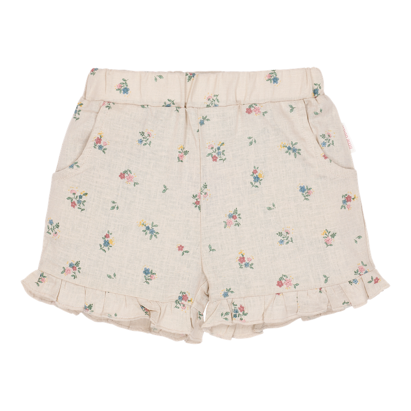 Completo due pezzi Little Dutch -fiorellini-