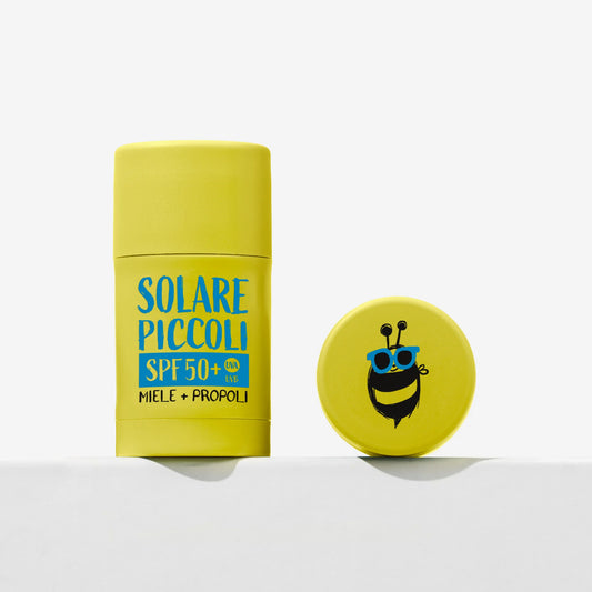 SOLARE PICCOLI di Francesca Lami