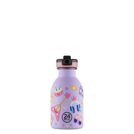 Borraccia Kids 24Bottles 250ml - Music Friends