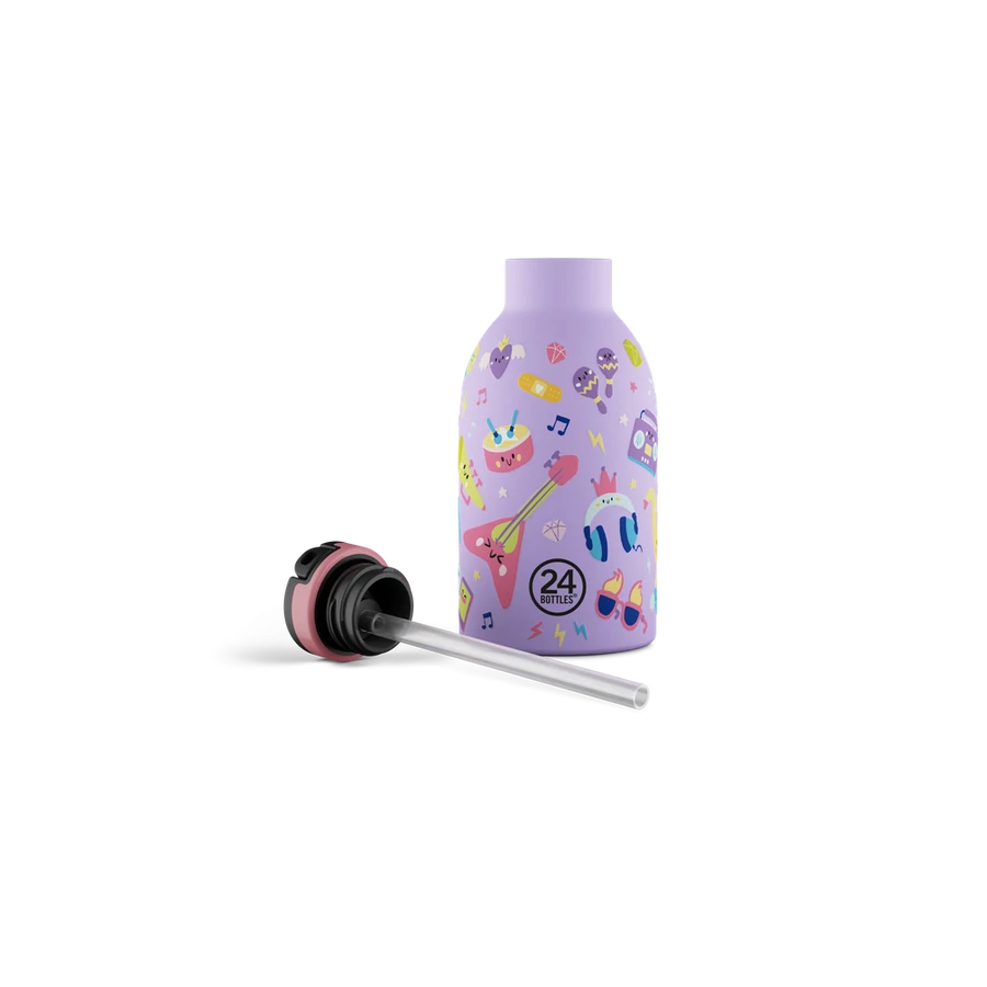Borraccia Kids 24Bottles 250ml - Music Friends
