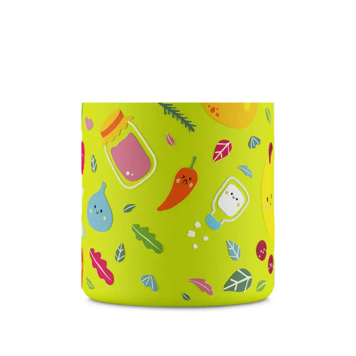 Borraccia Kids 24Bottles 250ml - Veggie Friends