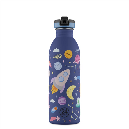 Borraccia Kids 24Bottles 500ml - Space Friends