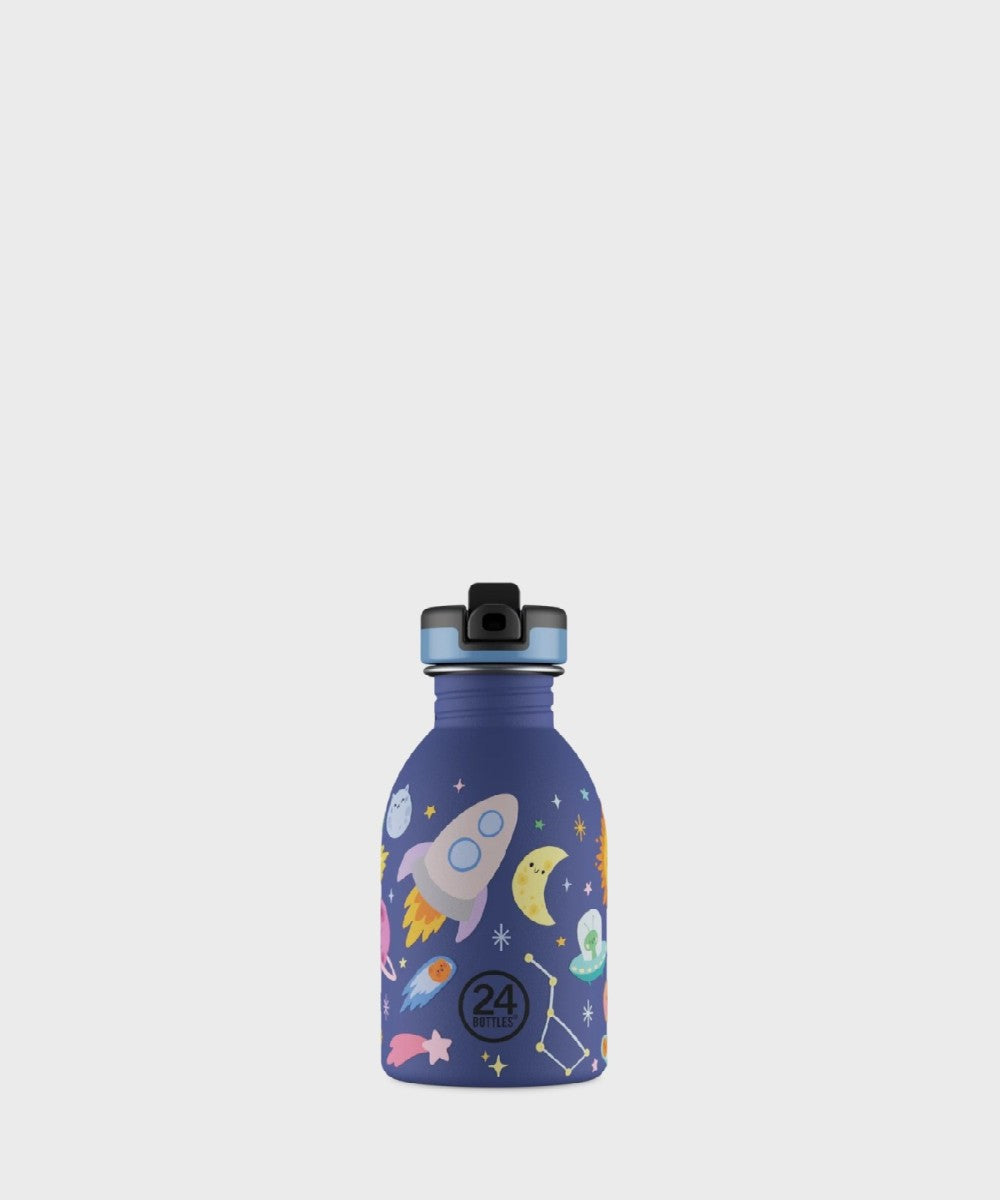 Borraccia Kids 24Bottles 250ml - Space Friends