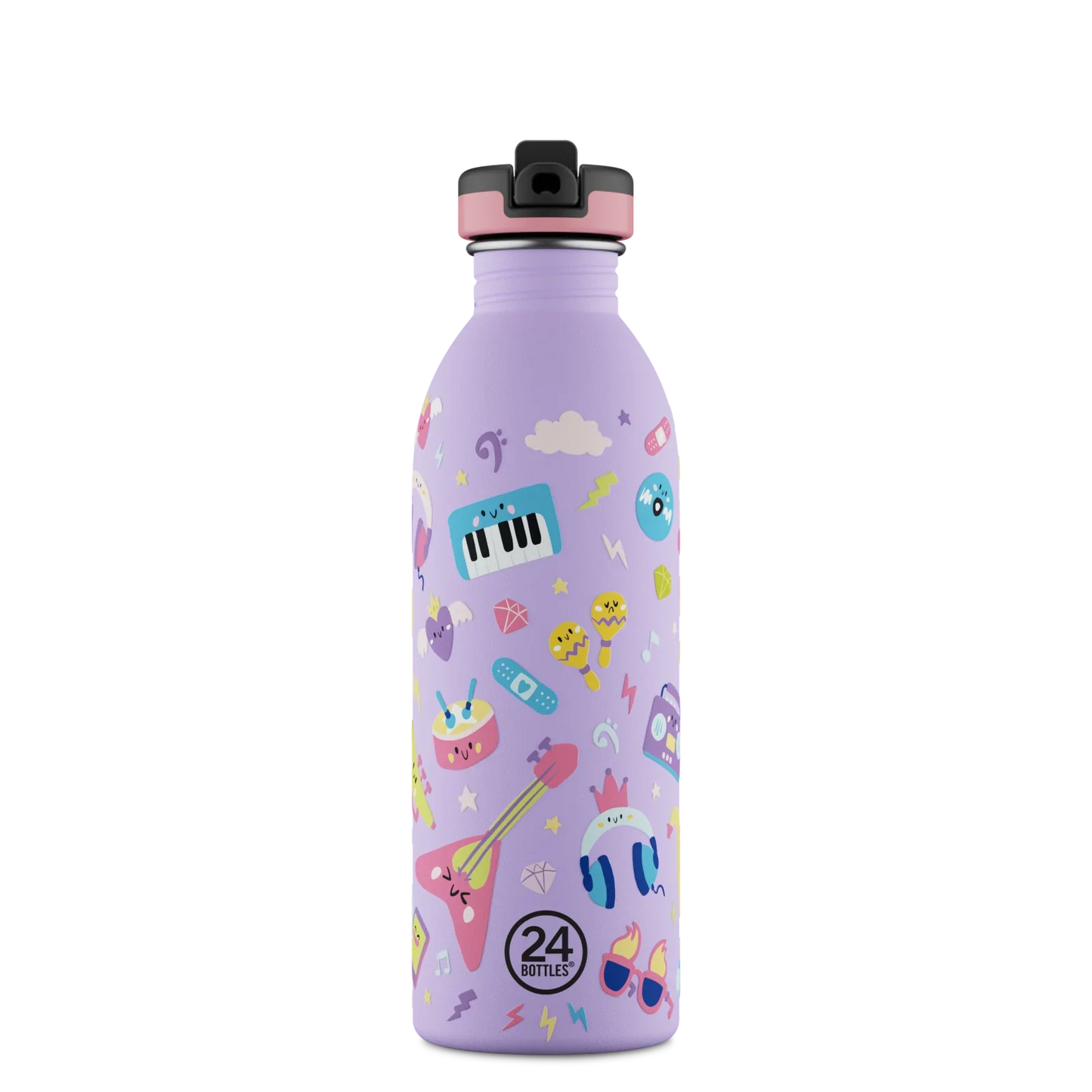 Borraccia Kids 24Bottles 500ml - Music Friends