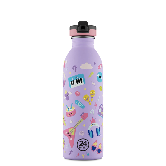 Borraccia Kids 24Bottles 500ml - Music Friends