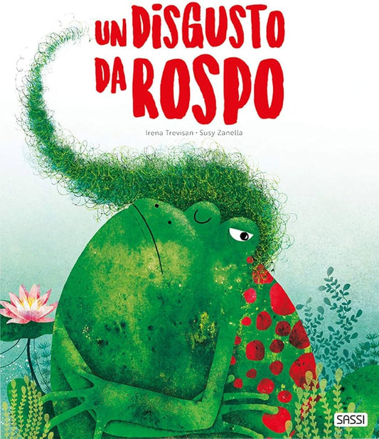 Un disgusto da rospo - SASSI ED.