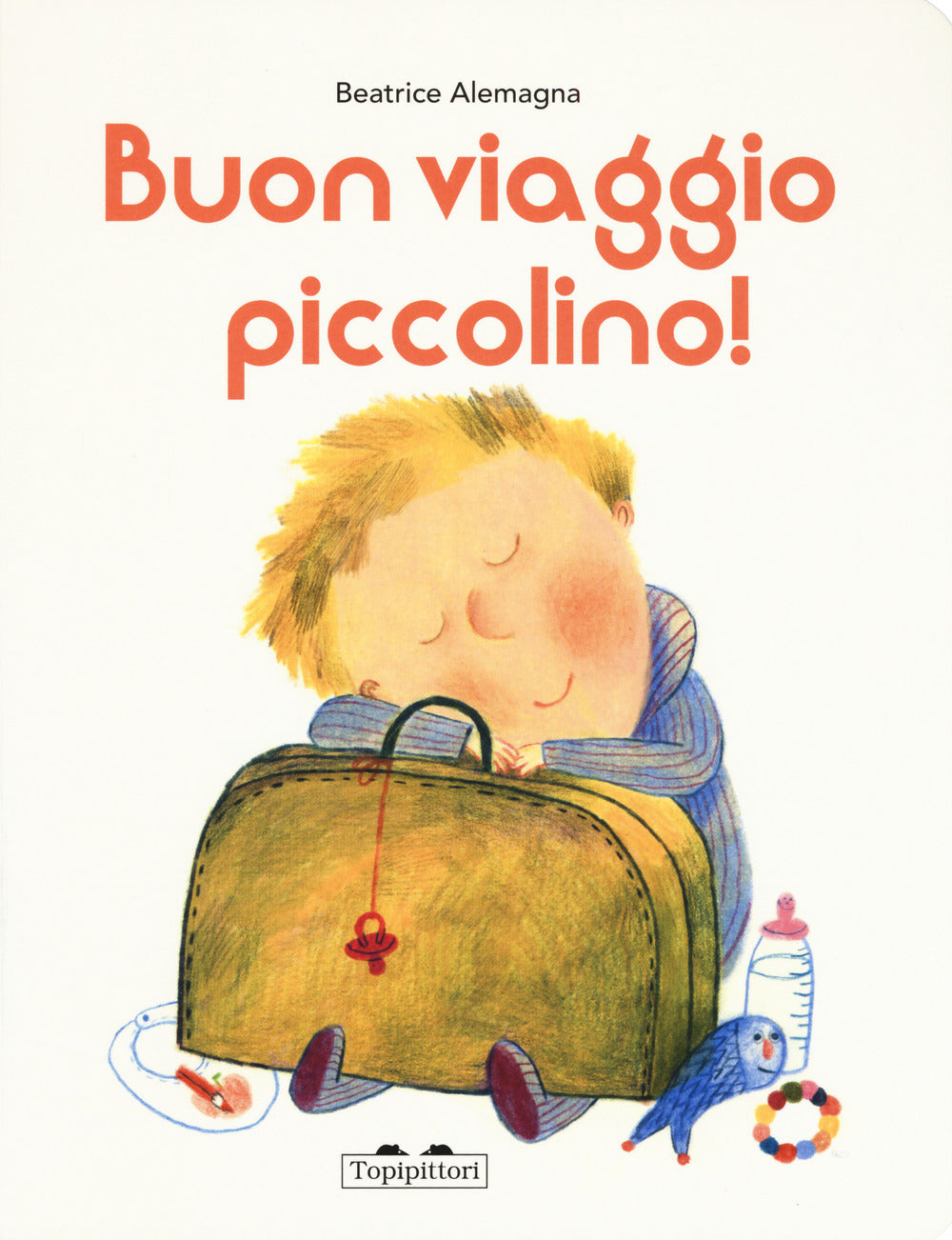 Libro Buon viaggio Piccolino