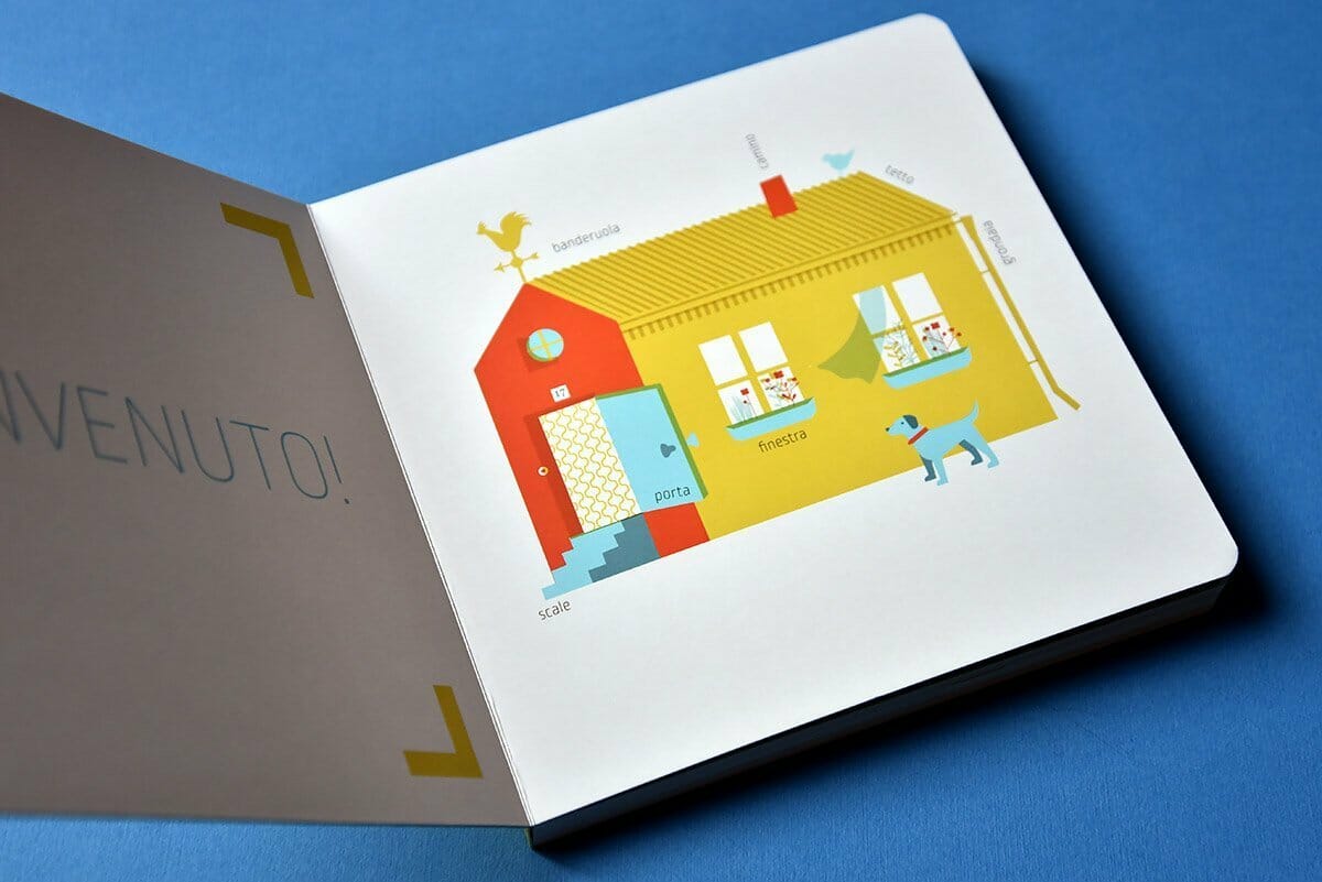 Libro - La mia casa, le mie cose