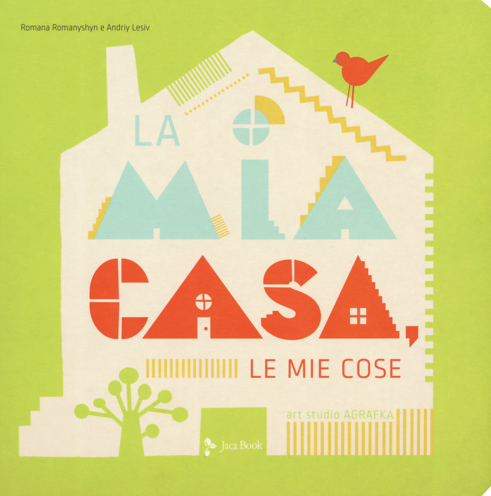 Libro - La mia casa, le mie cose