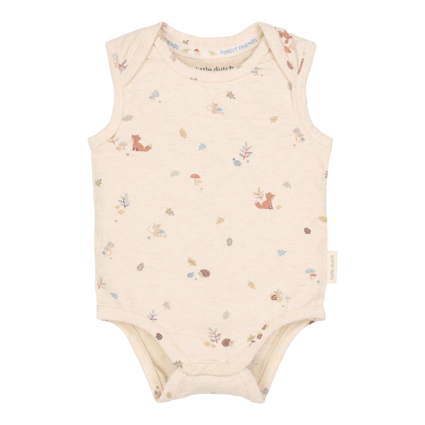 Completino Body+pantaloncino