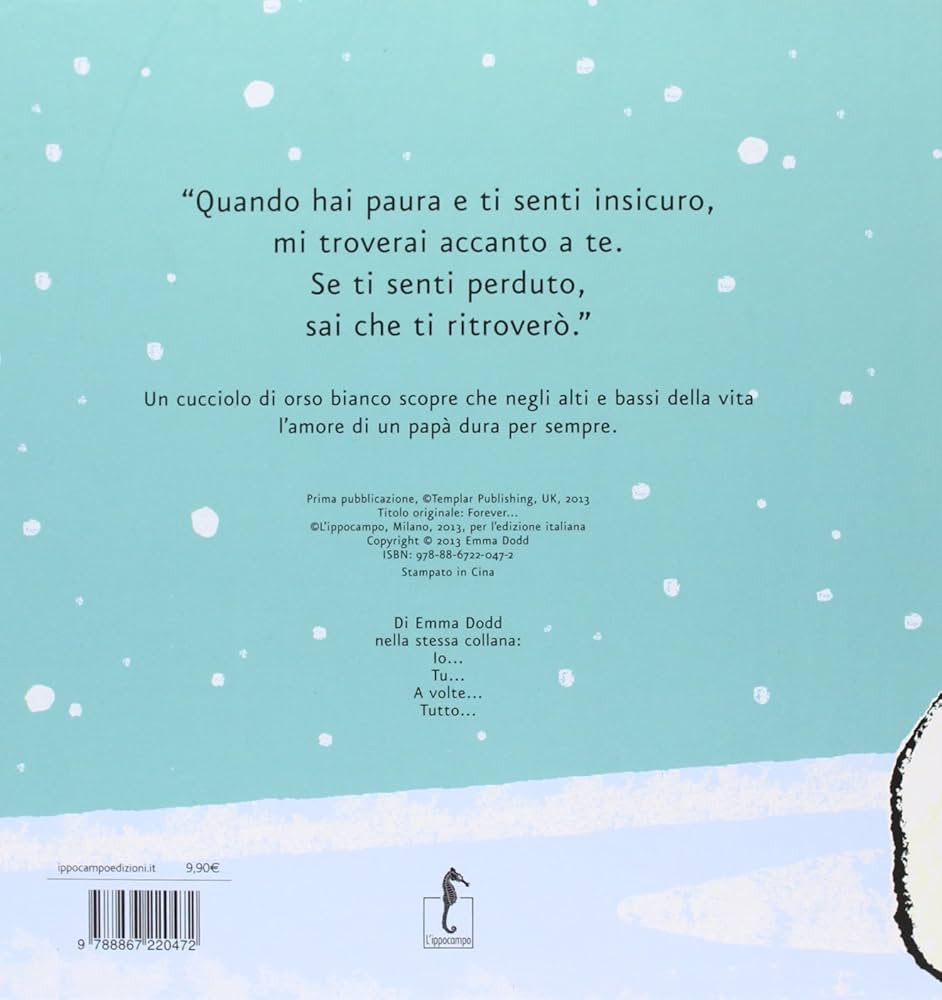 Libro - Per sempre, Emma Dott