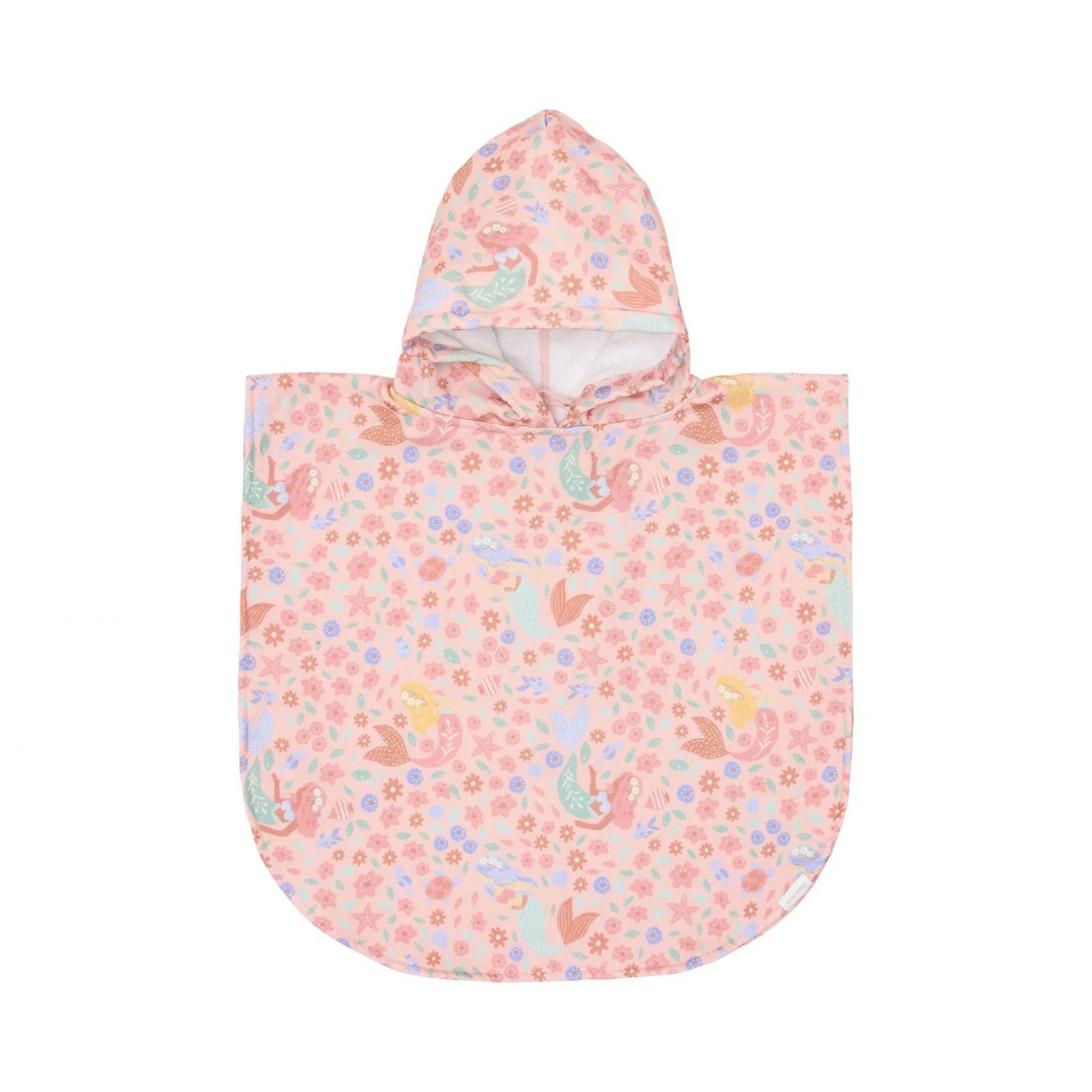 Poncho mare Little Dutch