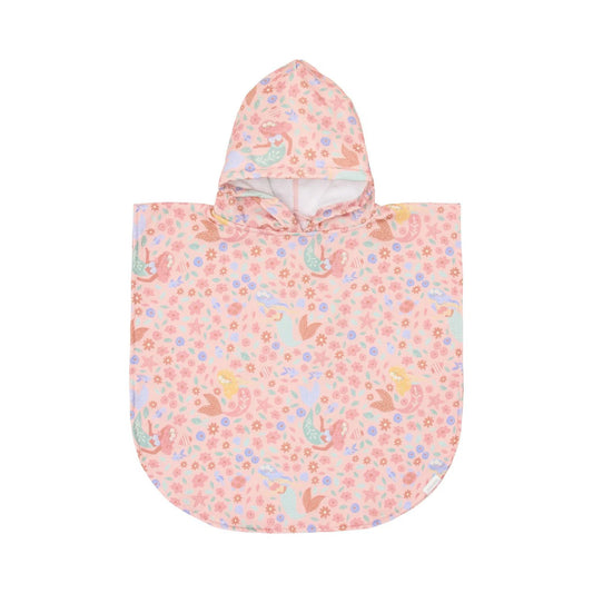 Poncho mare Little Dutch