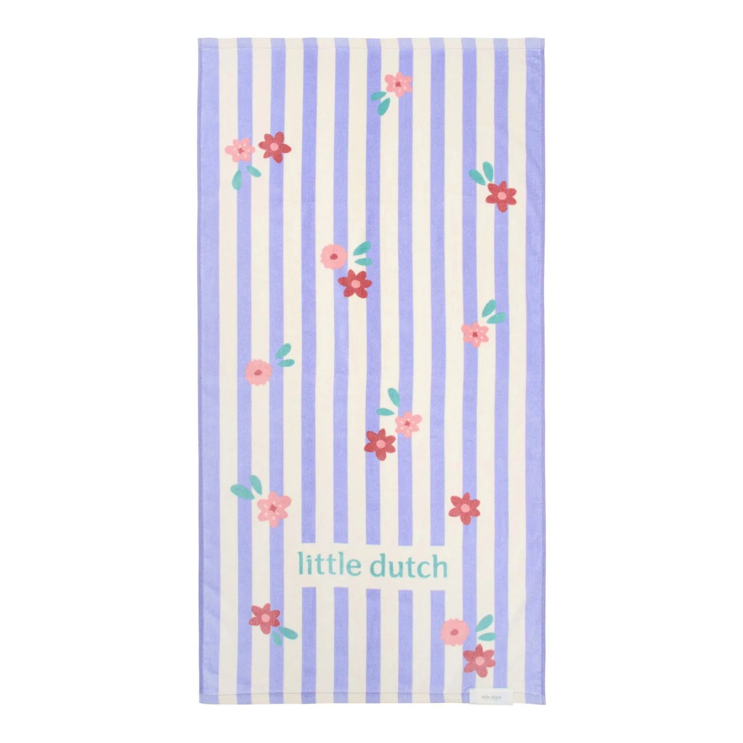 Telo mare Little Dutch Stripes