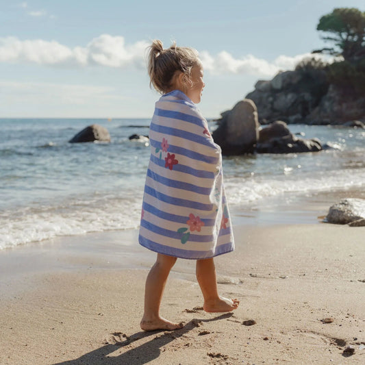 Telo mare Little Dutch Stripes
