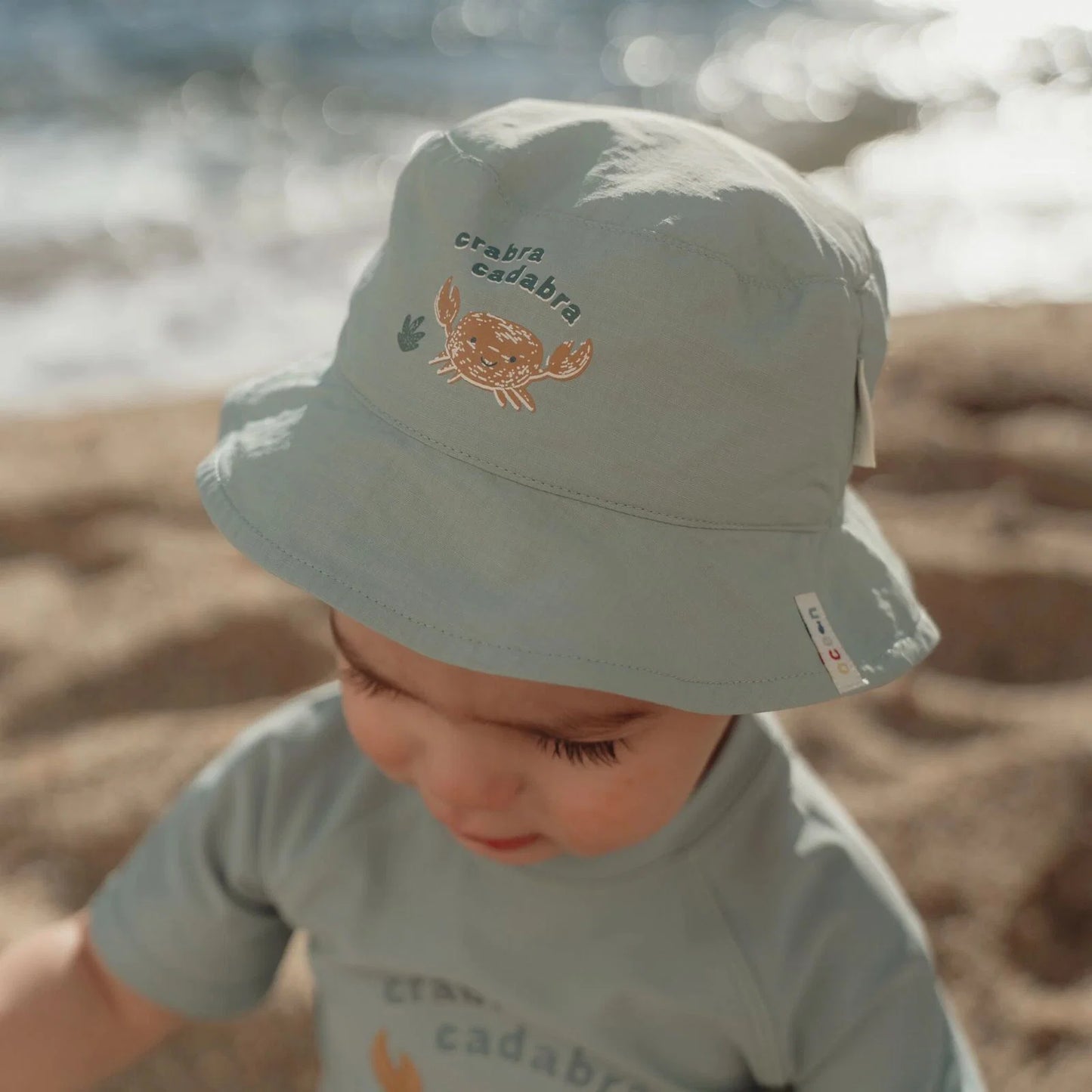Cappello Little Dutch Green