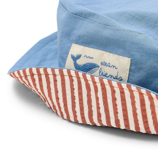 Cappello Little Dutch Blue