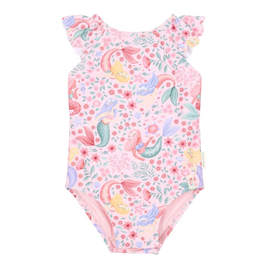 Costume intero Little Dutch - Mermaid