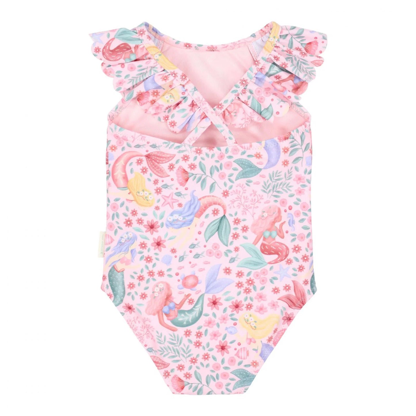 Costume intero Little Dutch - Mermaid