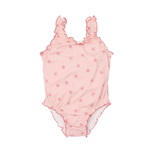 Costume intero Little Dutch - Seashells