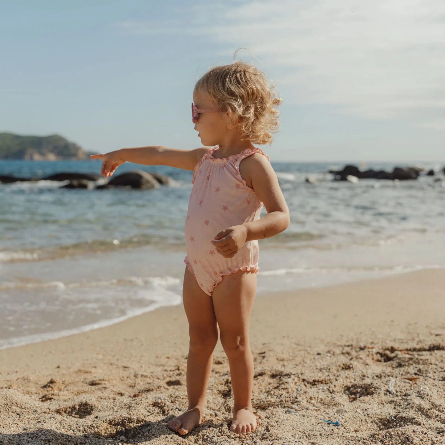 Costume intero Little Dutch - Seashells